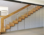 Construction et protection de vos escaliers par Escaliers Maisons à Veauchette